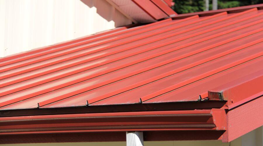 Industrial Roof Replacement in Dubberly, LA