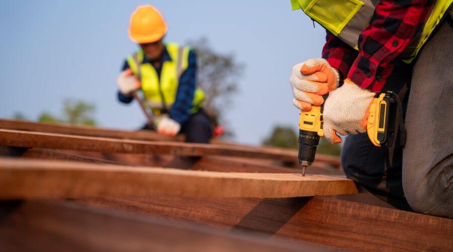 Expert top industrial roofings services in Dubberly, LA